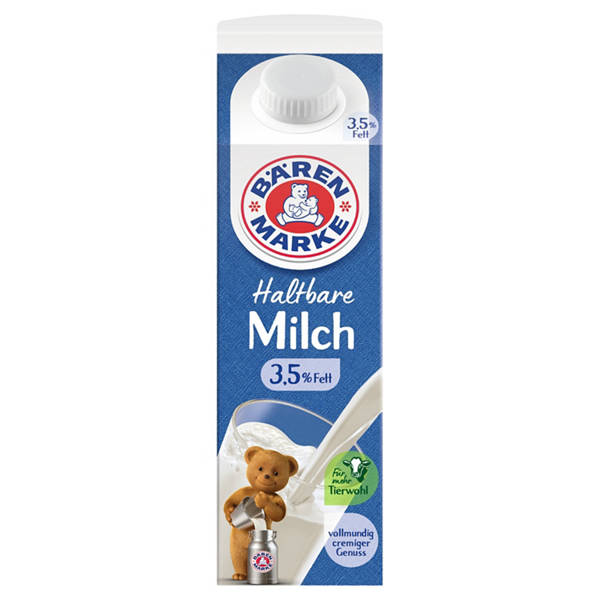 H-Milch 3,5 % 1l