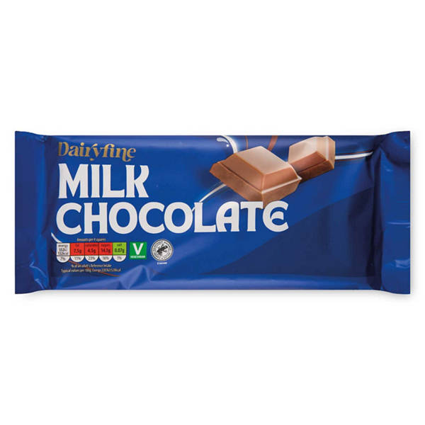 Milk Chocolate