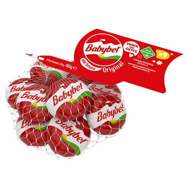 BabyBel 9er-Netz 180 g