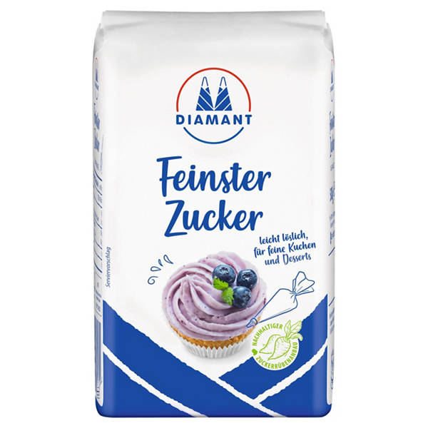 Feinster Zucker 1 kg