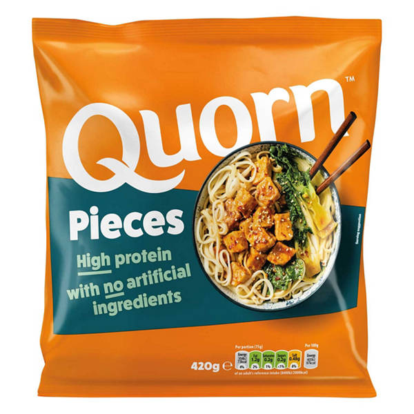 Quorn Pieces