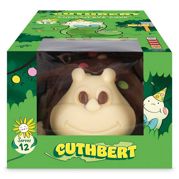 Caterpillar Cake