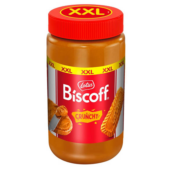 LOTUS Biscoff Crunchy XXL 500 g