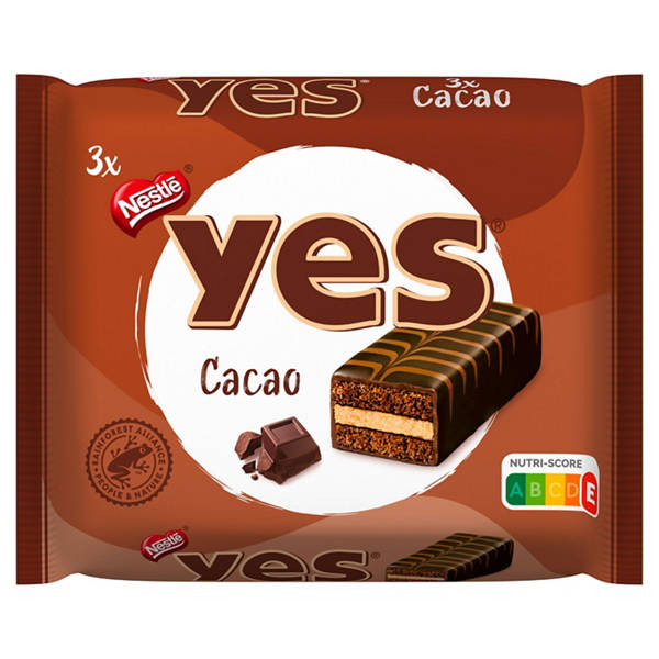 Kuchenriegel 96 g, Kakao