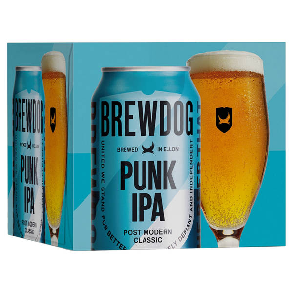 Punk IPA 4 Pack