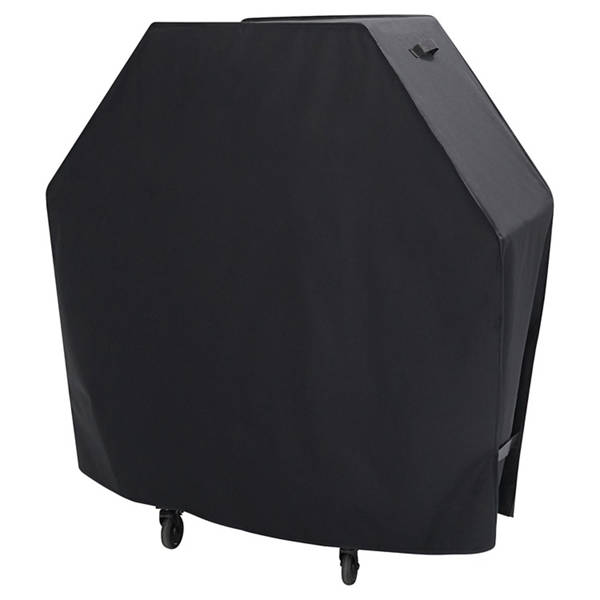 Grill Abdeckhaube, M, Schwarz