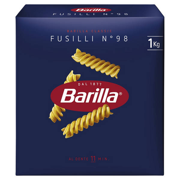 Fusilli 1 kg