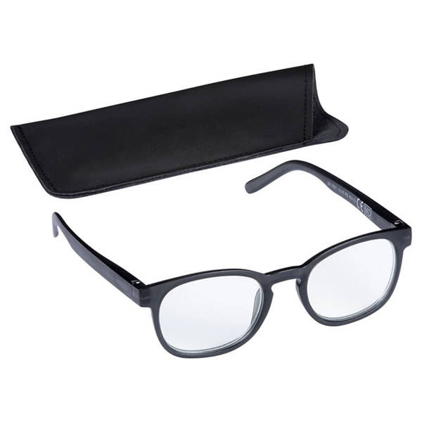 Premium-Lesebrille, Blaulichtfilter, Schwarz, 2