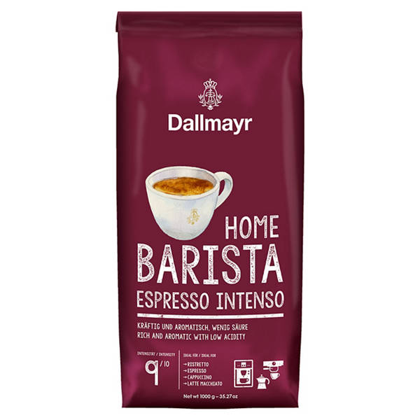 Home Barista 1 kg, Espresso Intenso