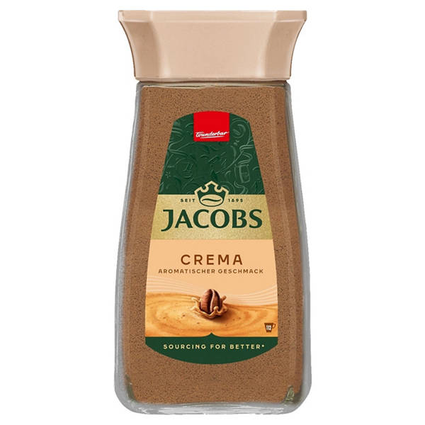 Creama-Mild 200 g, Crema