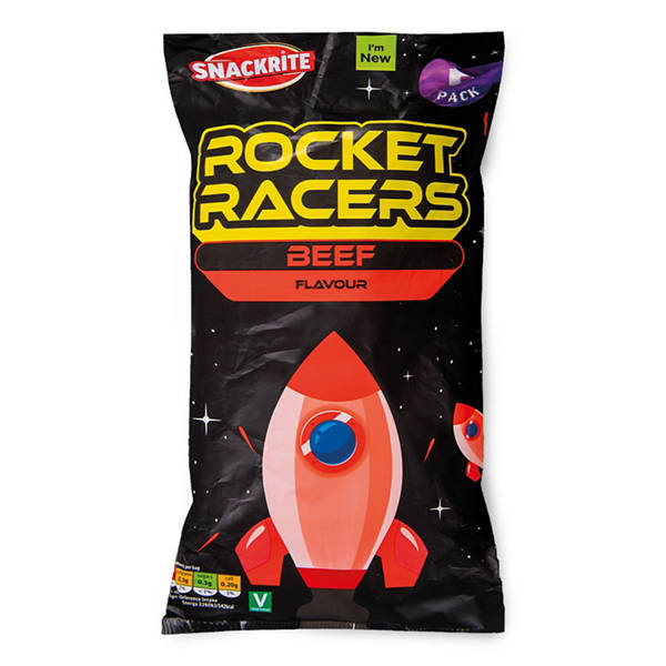 Beef Rocket Racers