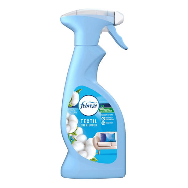 Textilerfrischer 385 ml, Reine Frische