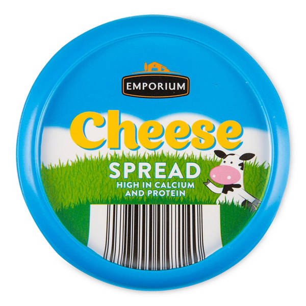 Mild Cheese Spread