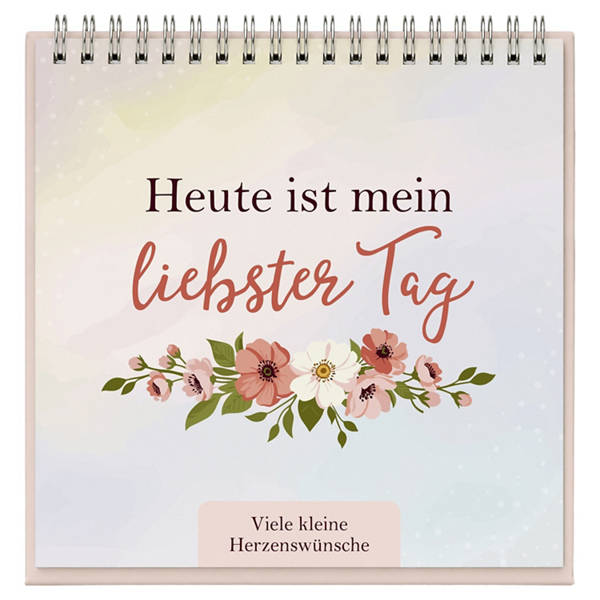 Mutmachkarten für Erwachsene, Lieblingstag