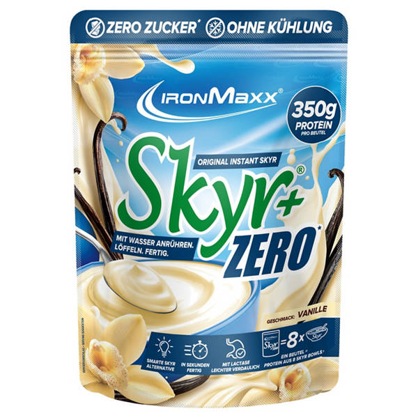 Skyr Protein Pulver 500 g, Vanille