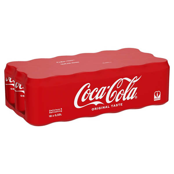 Coca-Cola 5,94 l, Regular