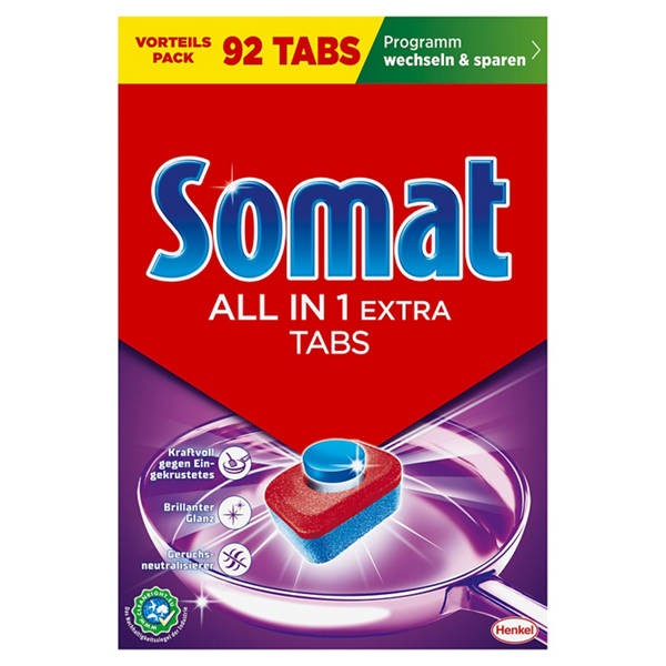 All in 1 Extra1,527 kg, 92 Tabs