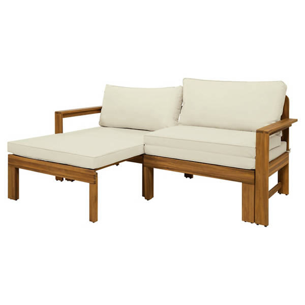 Garten-Sofa/-Tagesbett