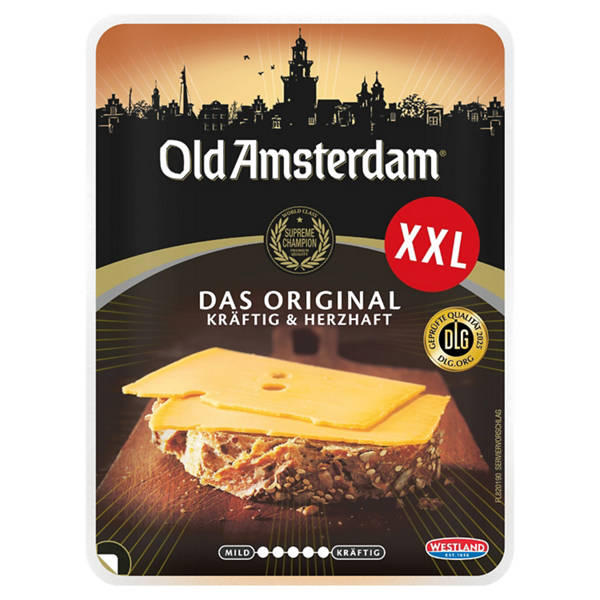 Old Amsterdam XXL, Original 205 g