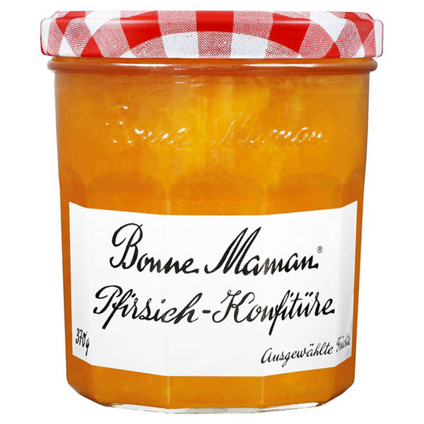 Bonne Maman Konfitüre, Pfirsich