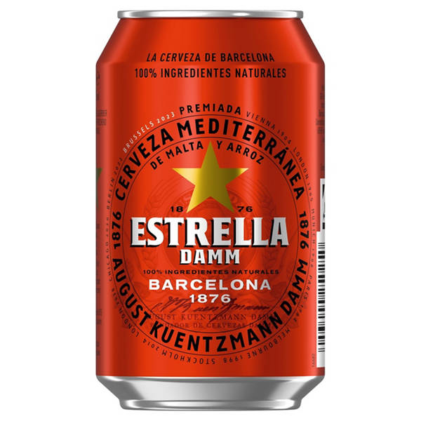 Bier 330 ml
