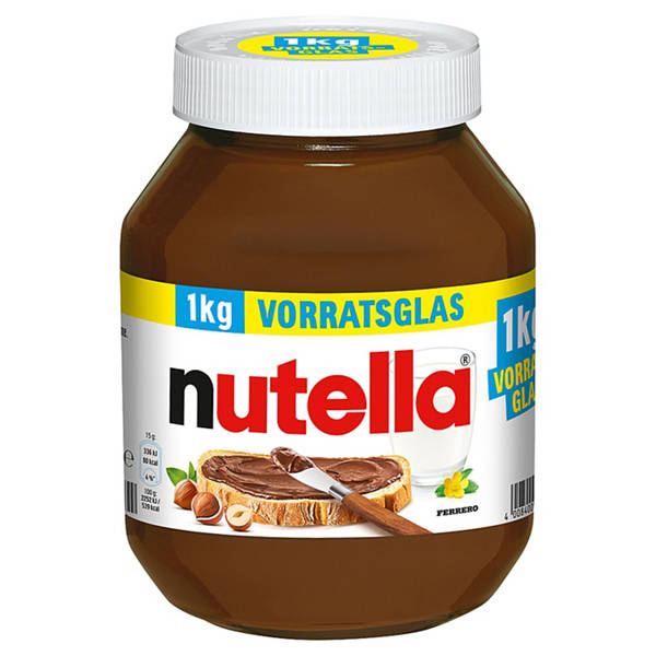 Nutella 1 kg