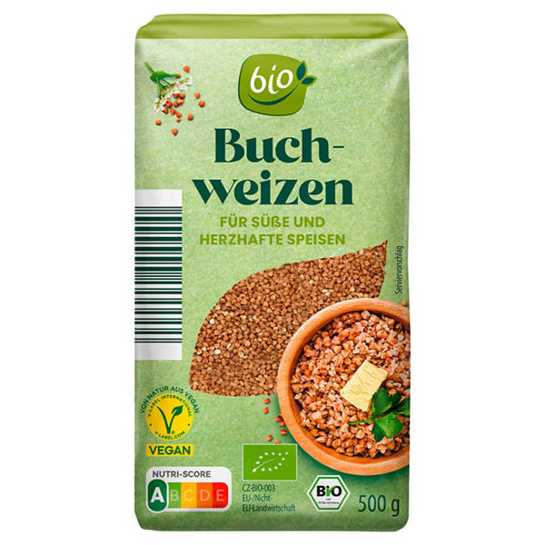 Bio Buchweizen