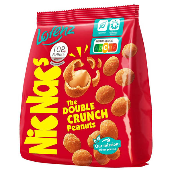 NicNac´s 110 g, Original