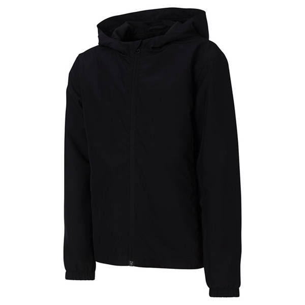 Kinder Windjacke, Schwarz, 122/128