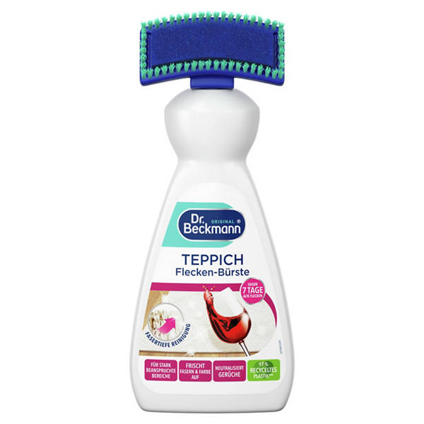 Teppich Flecken-Bürste 650 ml