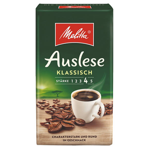 Auslese 500 g, Klassisch