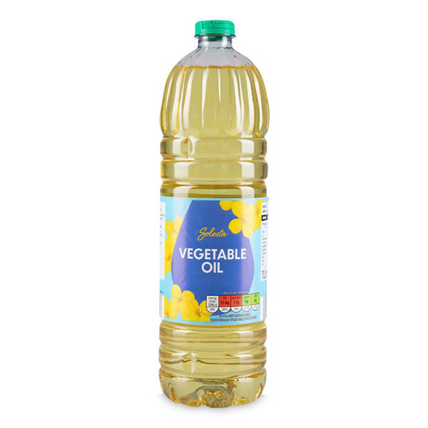 Vegetable Oil