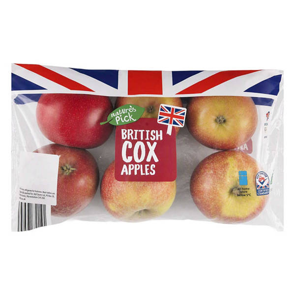 Cox Apples
