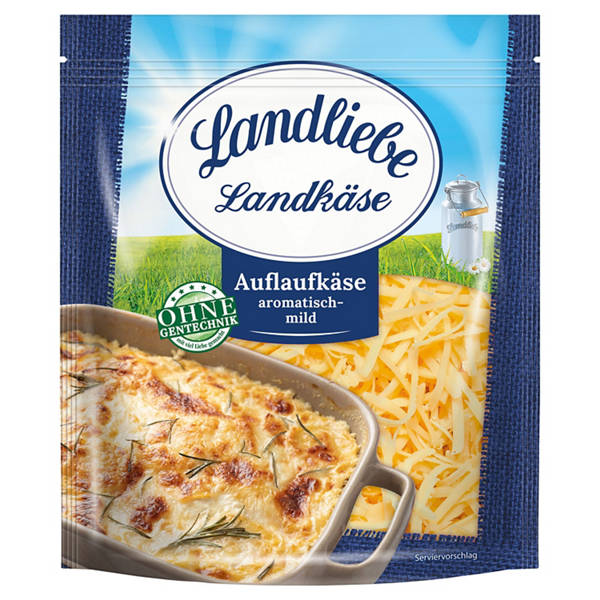 Auflaufkäse 150 g