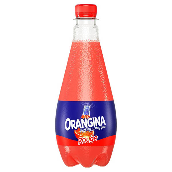 Orangina  500 ml, Rouge