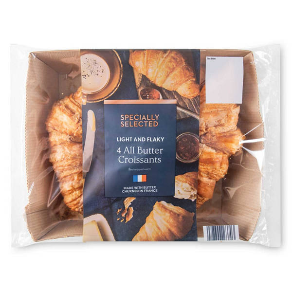 All Butter Croissants