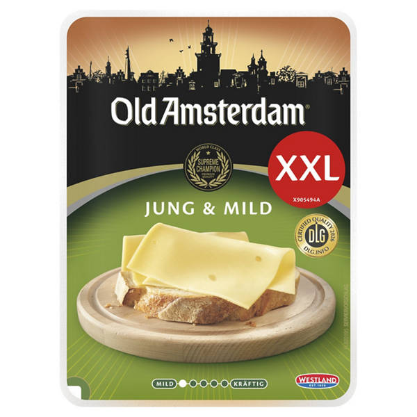 Old Amsterdam XXL, Jung & Mild 245 g