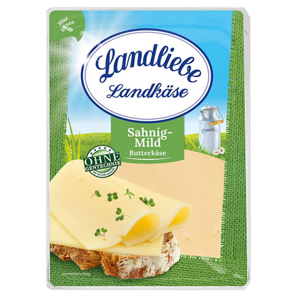 Landkäse sahnig mild 150 g