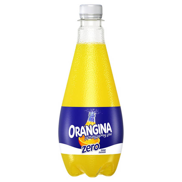 Orangina  500 ml, Zero