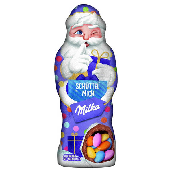 Schüttel Weihnachtsmann 56 g