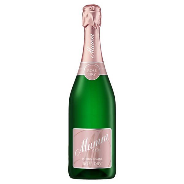 Mumm Rose Dry 750ml