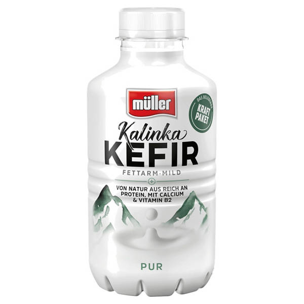 Kefir und Ayran 500 g, Kefir