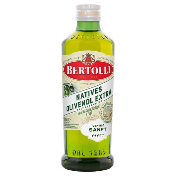 Olivenöl 500 ml, Gentile