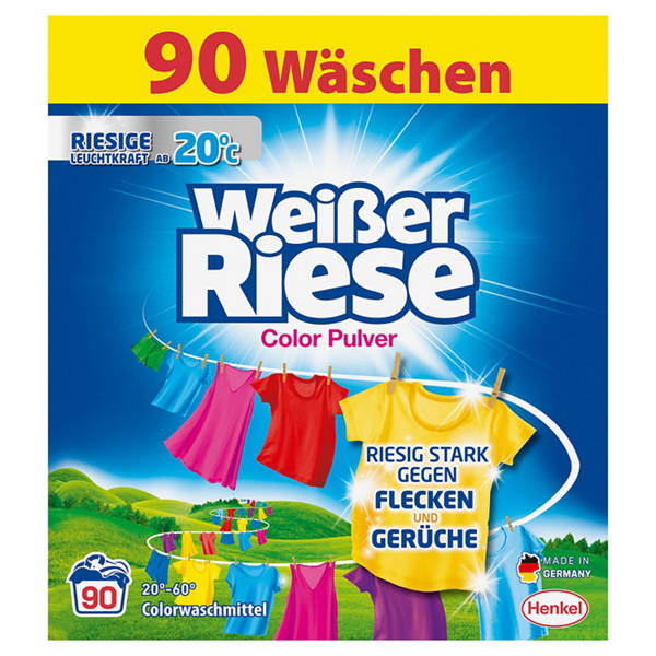 XXL Misch-Halbpalette, Color Pulver