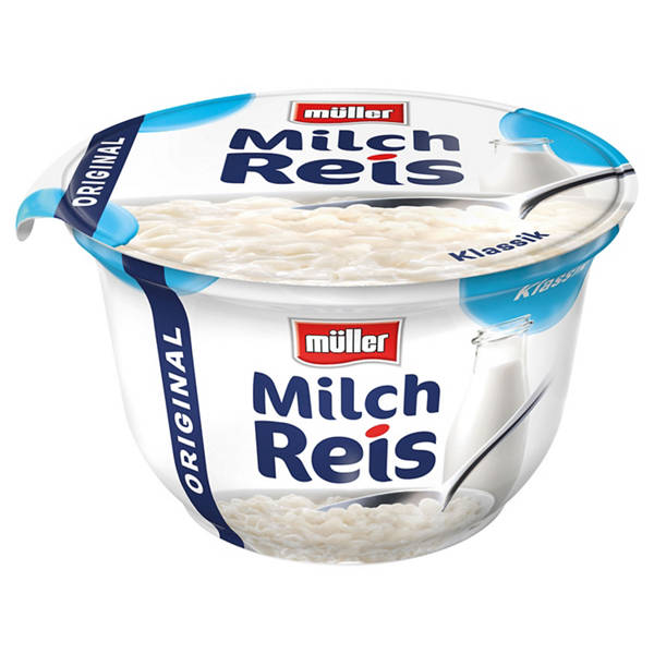 Milchreis 200 g, Pur