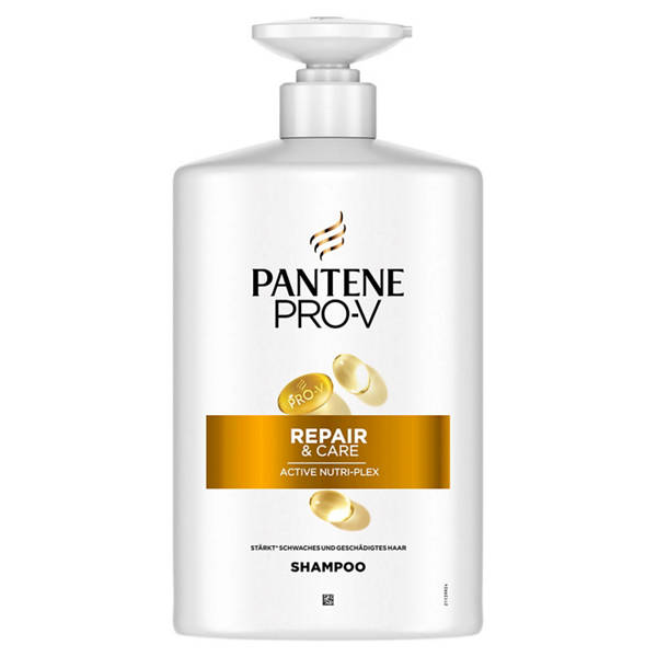 Shampoo 1 l, Repair and Care
