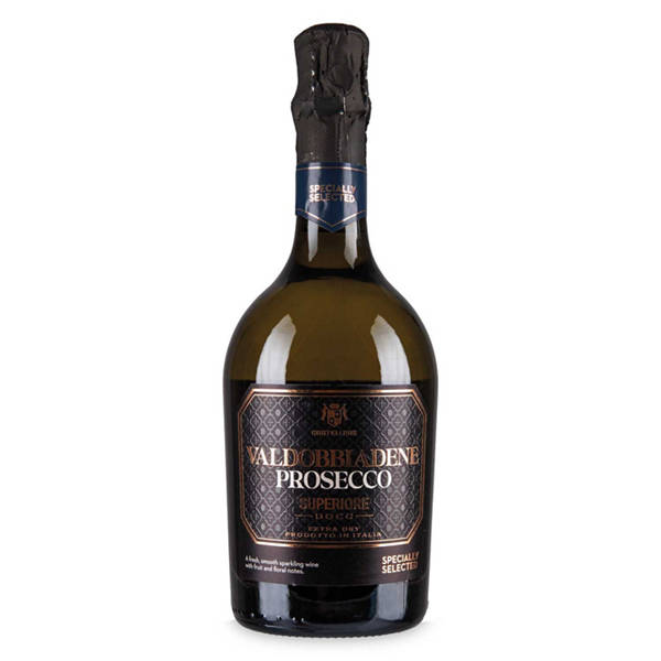 Prosecco Spumante DOCG Valdobbiadene