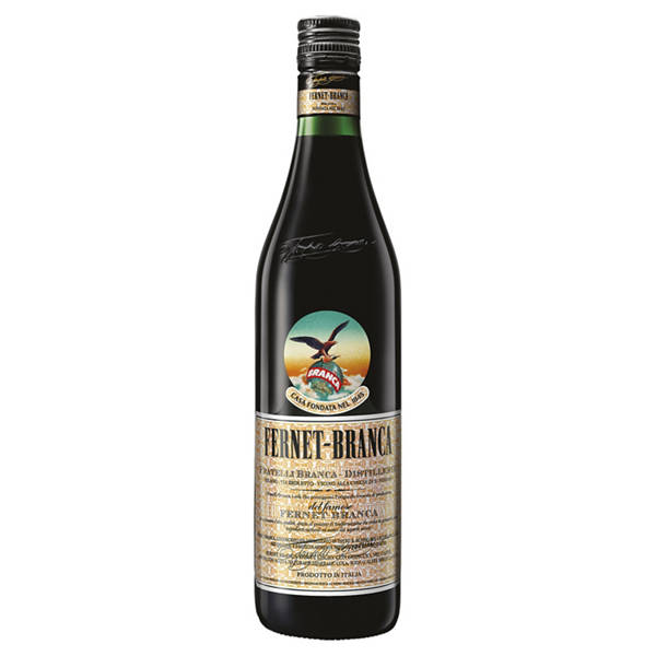 Fernet Branca 35 % 700 ml