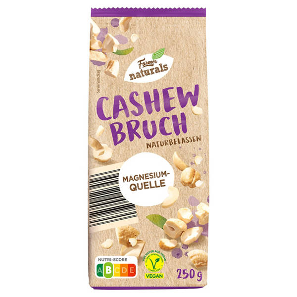 Cashew Bruch 250 g