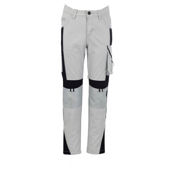 Kinder Funktionshose, Grau, 116